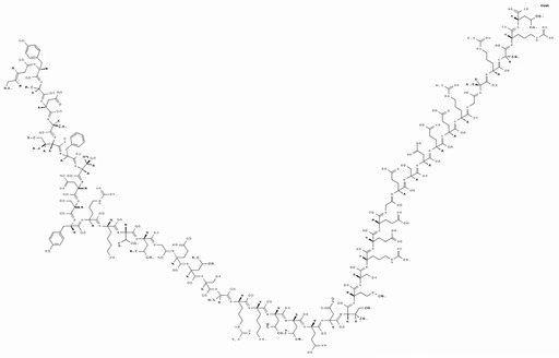 Chemical Structure Diagram