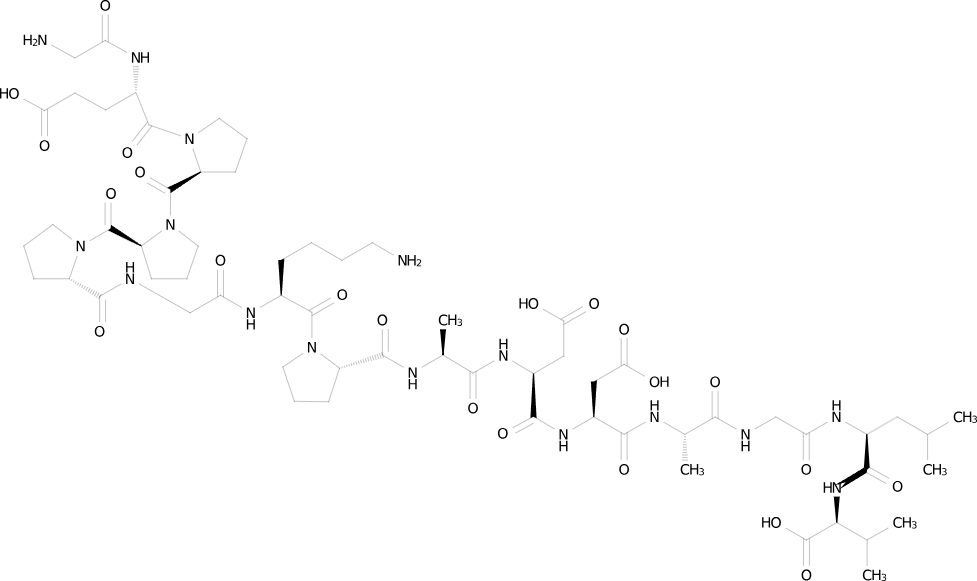 Chemical Structure Diagram